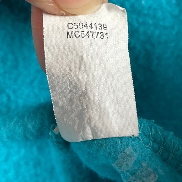 Champion Hoodie Youth XL "Great Lakes" Anchor - Blue / Turquoise - Picture 12 of 14